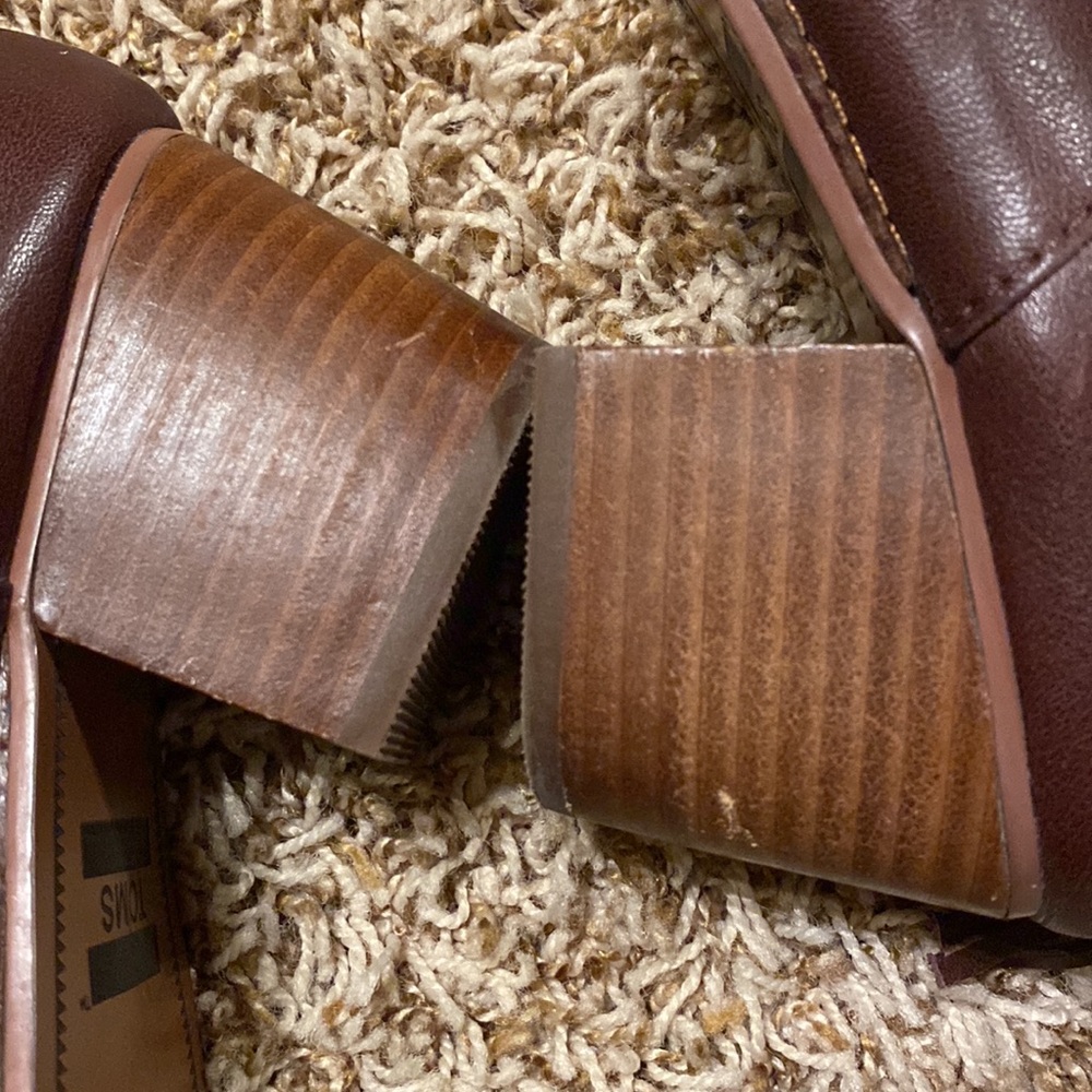 Toms Carpe Diem Booties-Like New - Picture 7 of 12